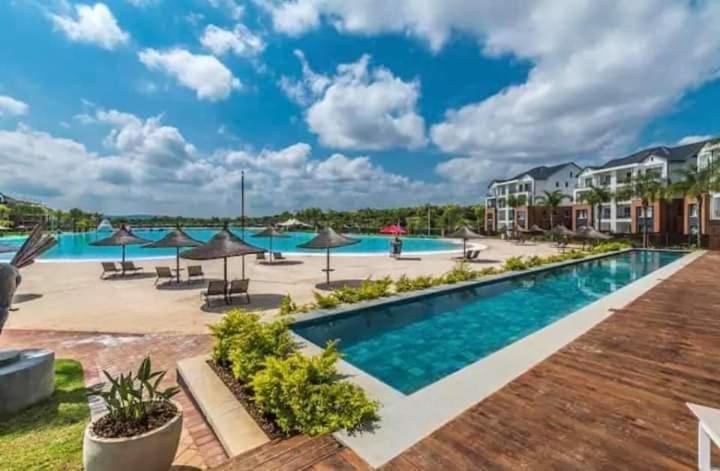 The Blyde Riverwalk Estate, Crystal Lagoon, Pretoria East Exterior foto
